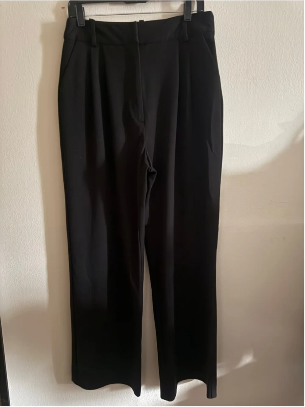 Women's Favorite Daughter “The Favorite Pants” Black Trousers Size 12